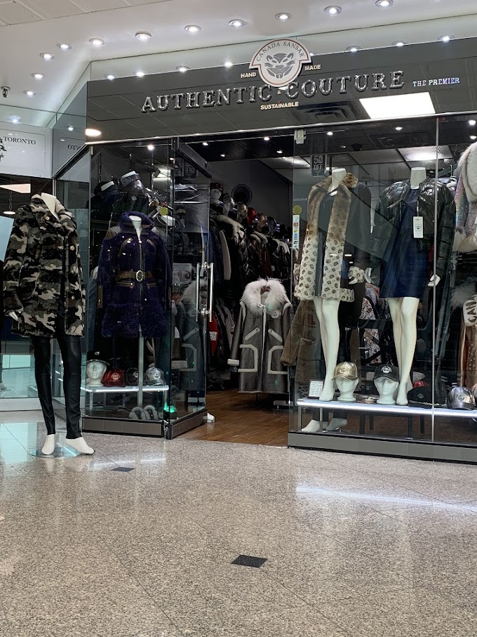 Authentic Couture - Chinatown Centre Toronto