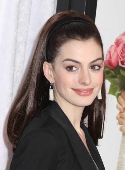 anne hathaway ugly pictures