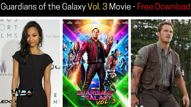 Guardians of the Galaxy Vol. 3 Movie Download