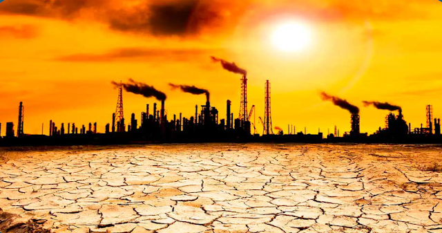 Which greenhouse gas is most responsible for global warming?