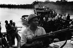 BIAFRA WAR: War Between Biafra And Nigeria In 1967 - 1970