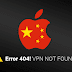 Apple Removes Vpn Apps From The China App Store