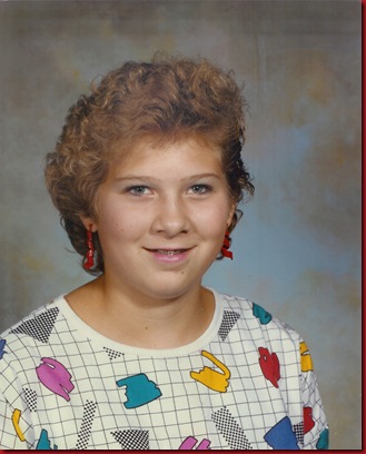 Bad Hair Day?  How about bad hair years...