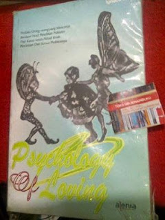 Jual Buku Psychology Of Loving, Penulis: LEPP, Ignace