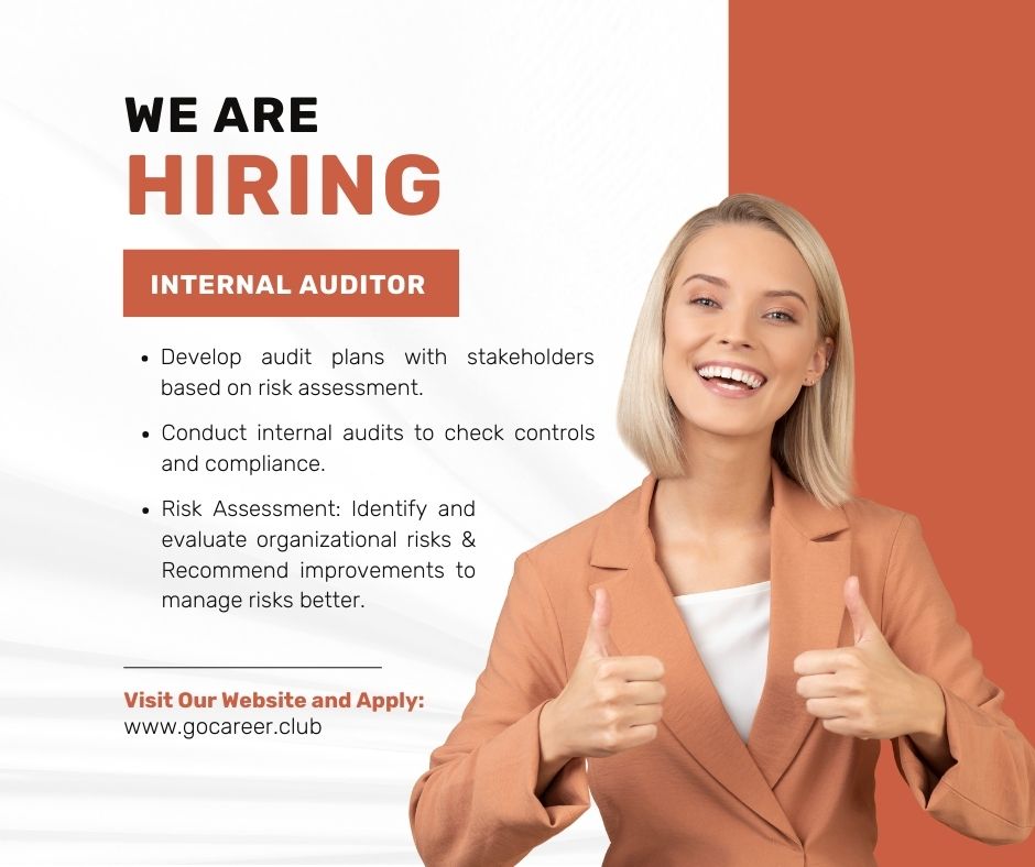 Hiring: Internal Auditor | Kreston Menon | Latest Jobs in Dubai 2025