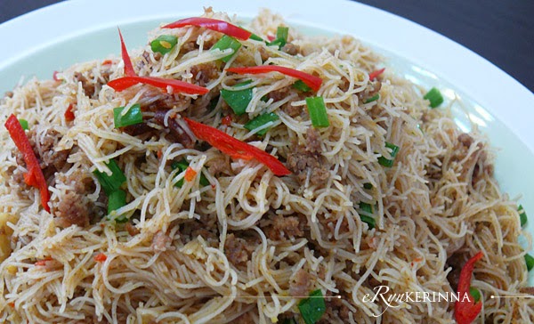 Dapur Bujang Bihun Goreng  Desainrumahid.com