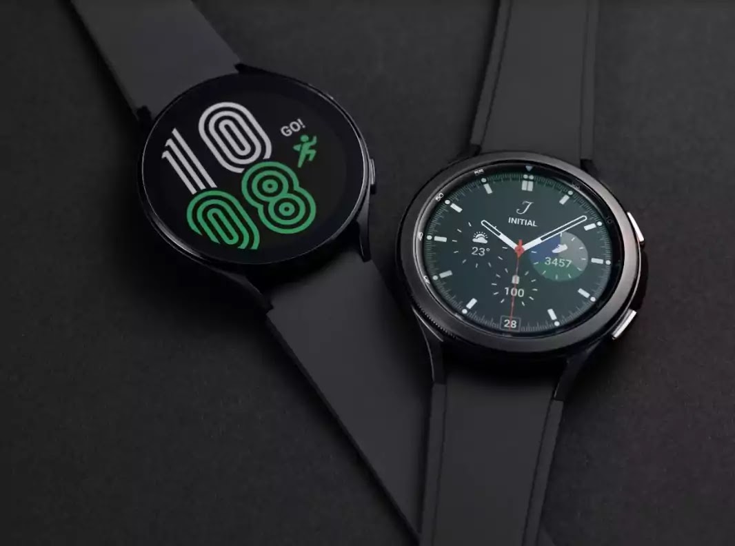 Samsung Galaxy Watch4 and Galaxy Watch4 Classic