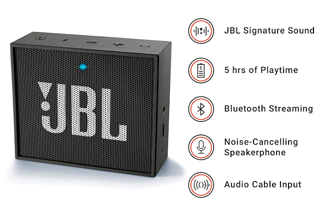 Top 10 Best Bluetooth Speakers Under 2000 Rs. In India 2020