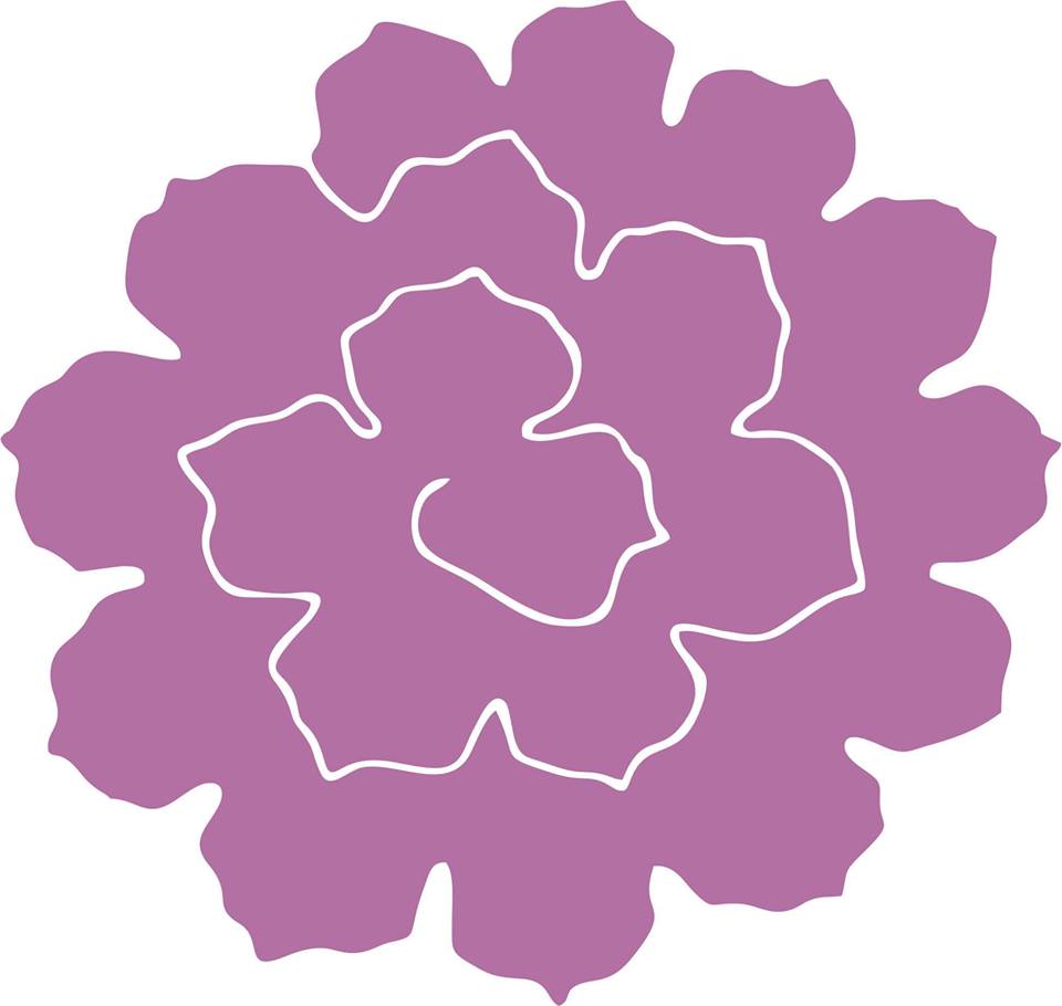 Free Free 105 3D Flower Template Free Svg SVG PNG EPS DXF File