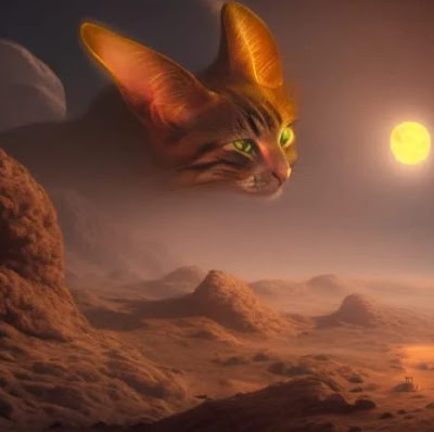 Warrior cats firestar - AI Generated Artwork - NightCafe Creator