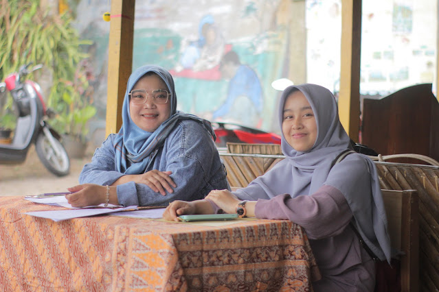 Pelatihan Menulis Puisi Bersama Komunitas Ngejah: Mengungkap Kekuatan Kata-kata
