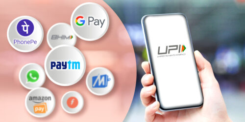 UPI TRANSACTION ARE INCREASING IN INDIA DAY BY DAY. INDIA IS BECOMING DIGITAL INDIA
