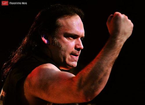 Blaze Bayley lança Twitter Oficial