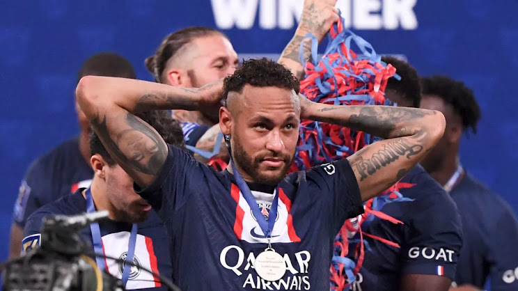 PSG : Neymar Jr, l’heure du renouveau tant attendu ?