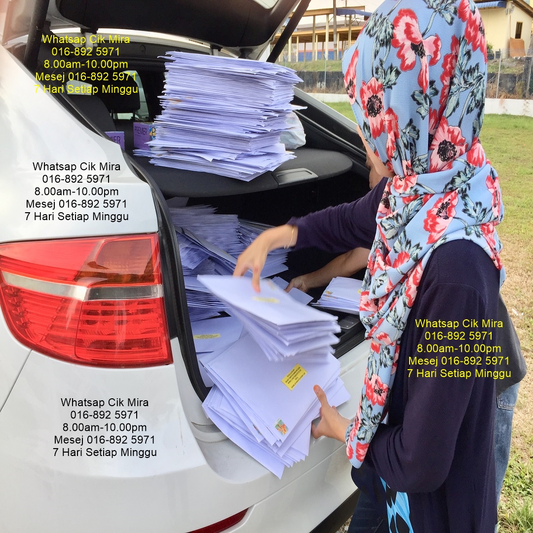 Surat Permohonan Kerja Part Time - Persoalan n