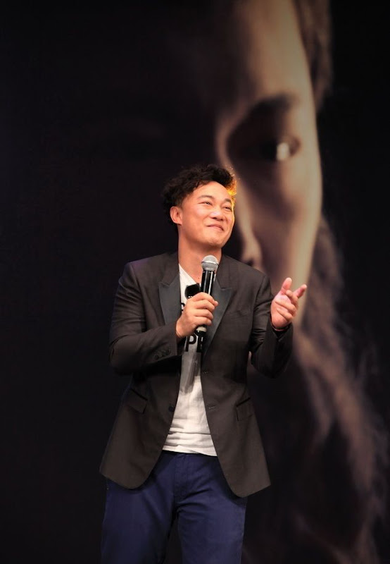 Eason Chan China Actor