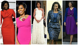 michelle obama inspiration fashion pin up power dressing business pinmeupbuttercup