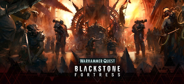 Blackstone Fortress