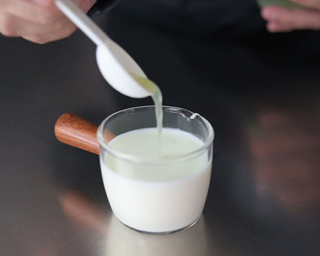 Making buttermilk