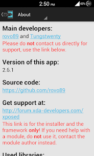 Xposed-installer-about
