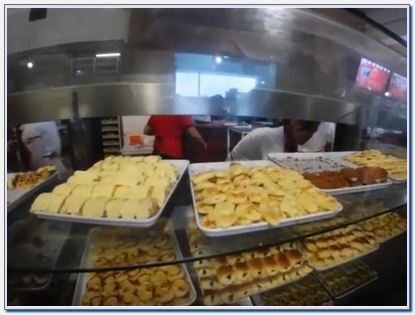 Harga roti unyil venus Bogor