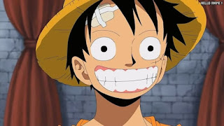 ワンピースアニメ スリラーバーク編 381話 ルフィ Monkey D. Luffy | ONE PIECE Episode 381 Thriller Bark