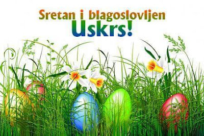 Happy Easter download besplatne slike čestitke blagdani Uskrs