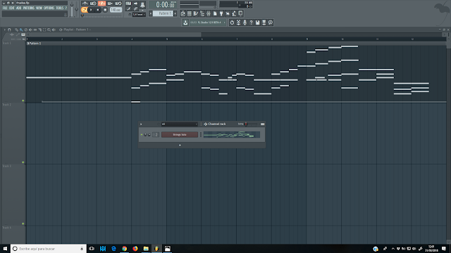 FL Studio Automatización