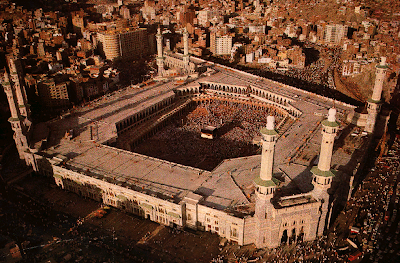 masjidil haram, mekah