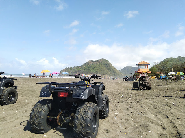 ATV Pantai Suwuk