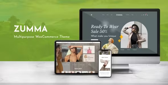 Best Multipurpose WooCommerce Theme