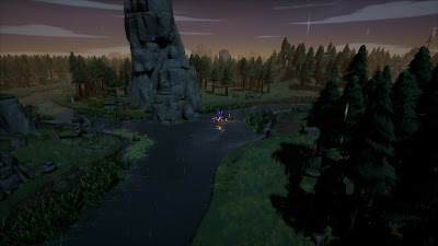 Dreadful River Game Screenshot 6