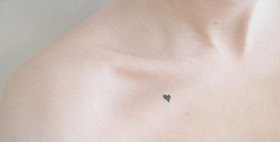 tatuaje corazon