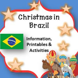 https://www.teacherspayteachers.com/Product/Christmas-in-Brazil-Activities-and-Printables-1605501