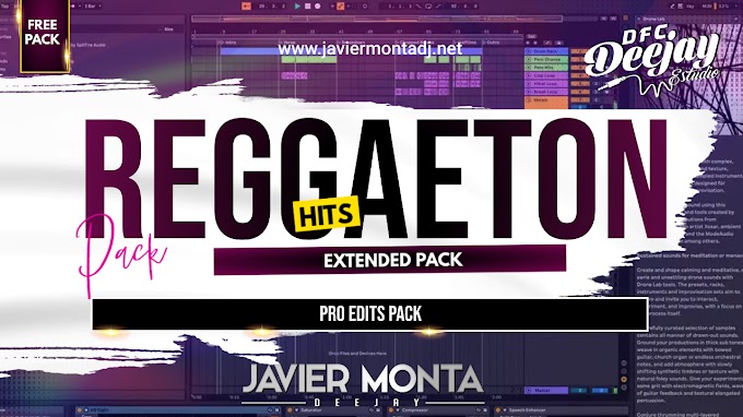 PACK REGGAETON PARA DJ | PACK REGGAETON JULIO 2023