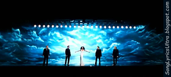 Diana Ross Ft. Westlife – When you tell me that you love me Lyrics