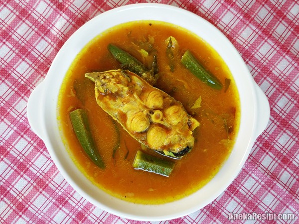 Resepi Ikan Patin Masak Tempoyak