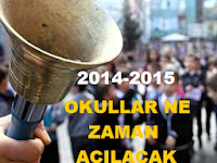 2015 Yarıyıl Tatili Ne Zaman, Karne Tatili Ne Zaman, 15 Tatil Ne Zaman?