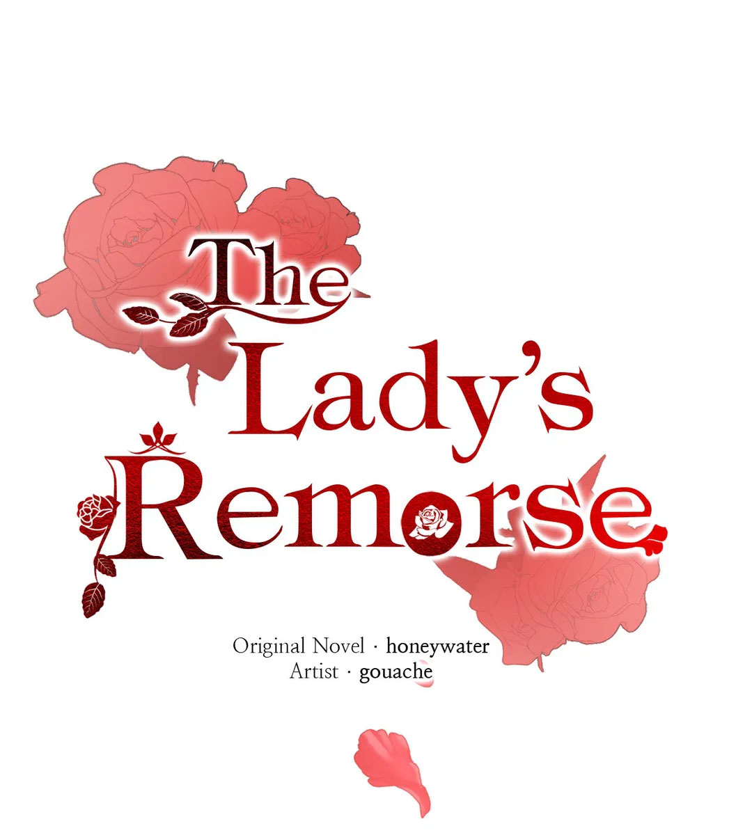 The Lady's Remorse Chapter 15