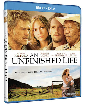 An Unfinished Life 2005 Bluray