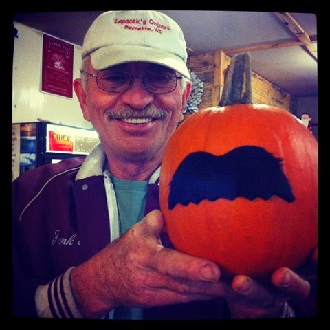 pumpkin frank