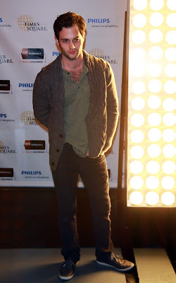 Penn Badgley, Entertainment