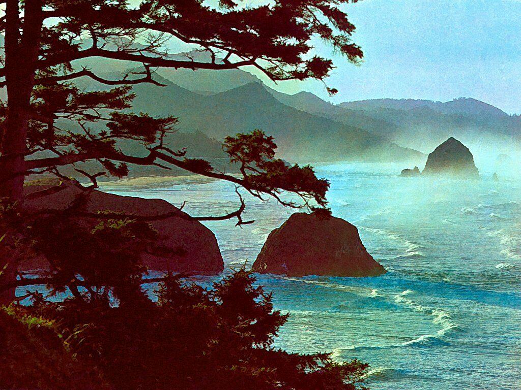 Beach Nature Desktop Wallpaper New