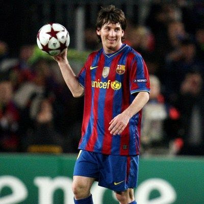 Lionel Messi Photo