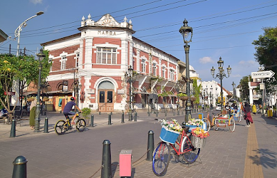 Kota Lama Semarang