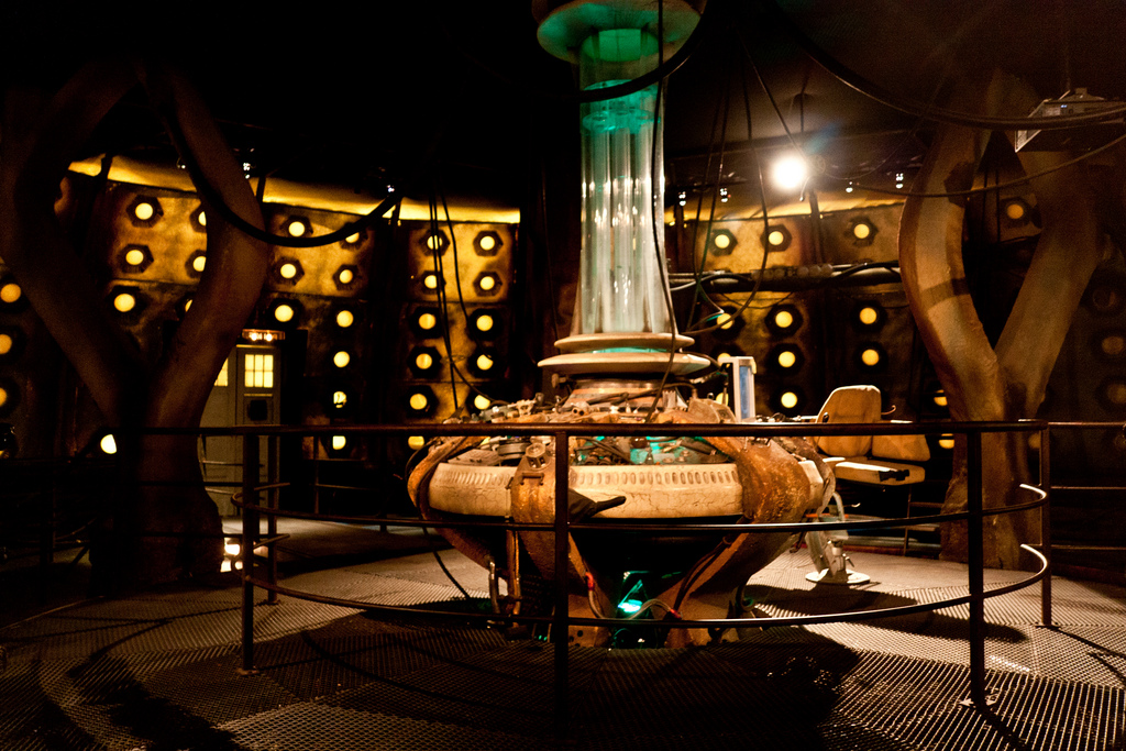 The Doctor Who Experience In Cardiff Is Tipped For A Welsh Tourism Award - the first doctors tardis 1963 roblox