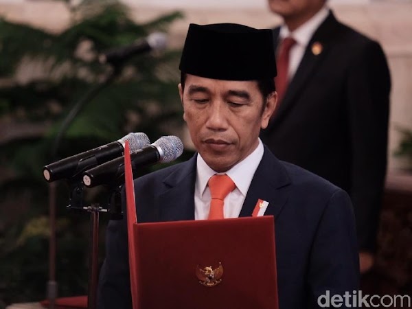 Tiga Skenario Pilihan Andai Presiden Jokowi Turun Tahta
