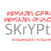 Mensajes cifrados, Mensajes ofuscados: Skrypted, Esteganografía & Estegonálisis