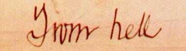 From Hell