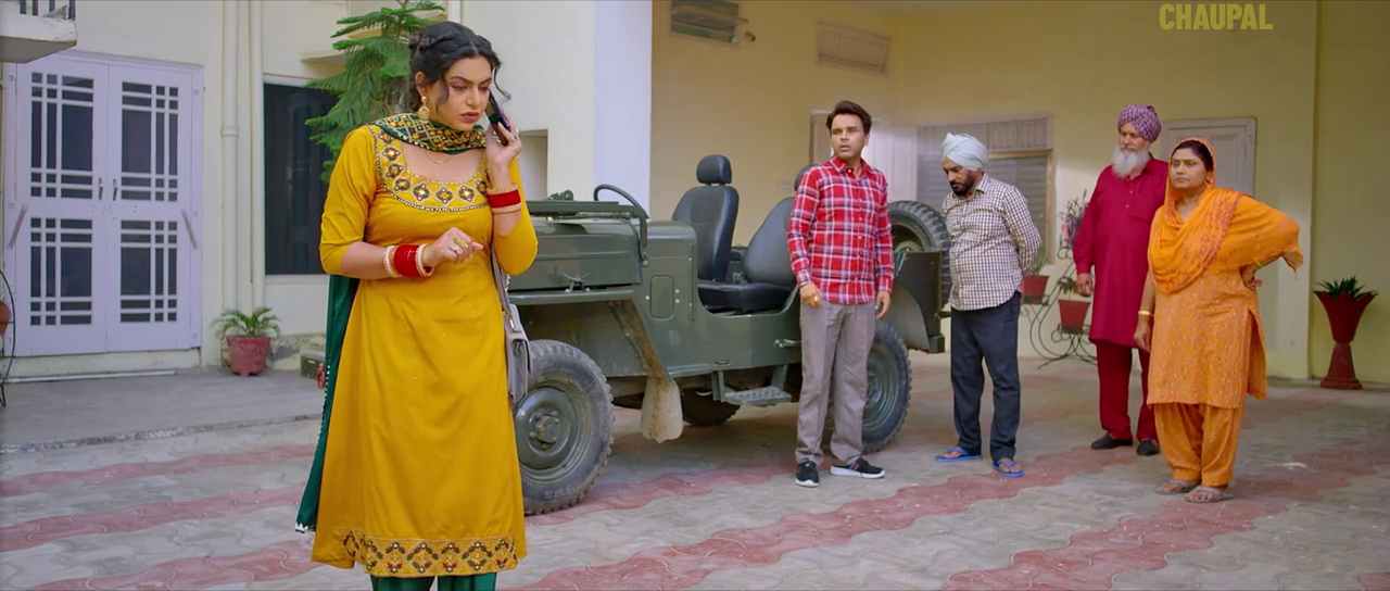 Download Jawai Bhai (2023) Full Movie Punjabi 480p, 720p & 1080p WEBRip ESubs